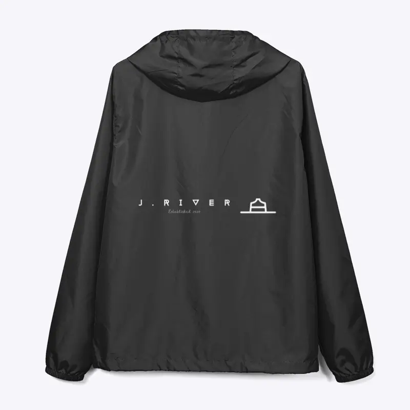 J. River Pullover Wind breaker 