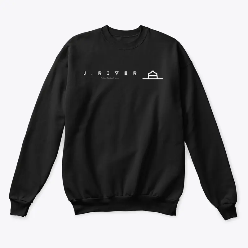 J . River Longsleeve sweatshirt