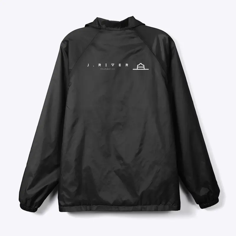 J. River windbreaker 