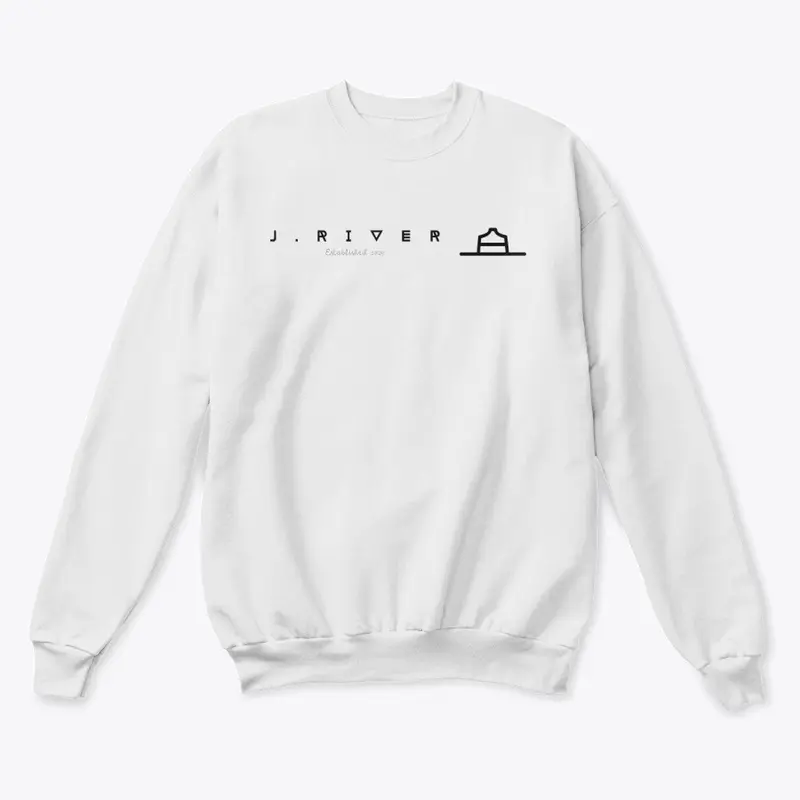 J . River  Longsleeve Sweatshirt